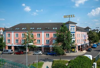 Hotel, Best Western Premier Airporthotel Fontane Berlin