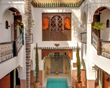 Marrakech Riads, Angsana Heritage Collection-1