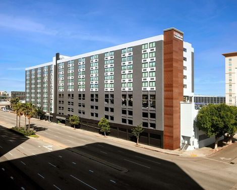 Hilton Garden Inn LAX Los Angeles Airport-0