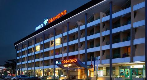 Hotel Diamond