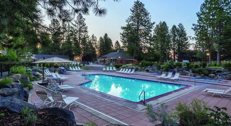 WorldMark Bend - Seventh Mountain Resort