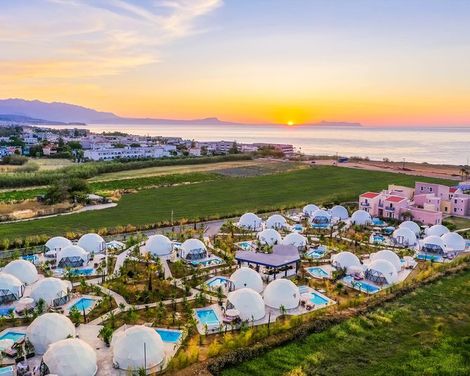 Emerald Oasis Glampotel by Azul Collection-0