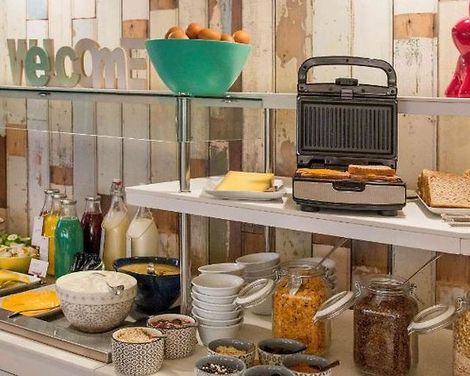 Ibis Styles Nice Centre Gare-4