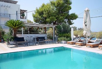 Hotel, Kyparissia Beach Hotel