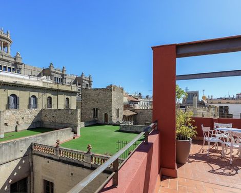 Hotel Gótico-4