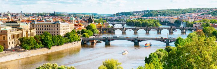 Prag Urlaub Städtereisen