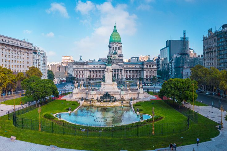 Argentinien Südamerika