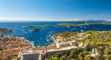 Urlaub in Kroatien