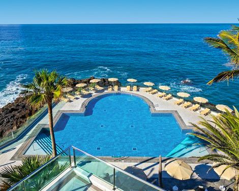 Meliá La Palma Hotel & Apartamentos-2