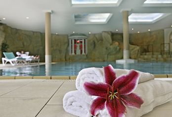 Hotel, Dorint Sporthotel Garmisch-Partenkirchen