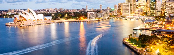Städtereise Sydney