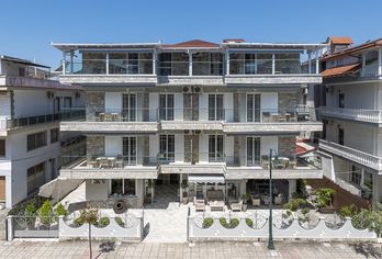 Hotel, Ouzas Luxury Hotel