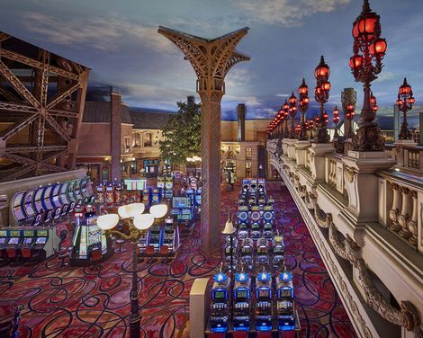 Paris Las Vegas Hotel & Casino-3