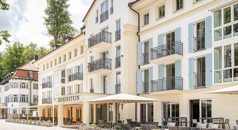 Robenstein Aktivhotel & SPA