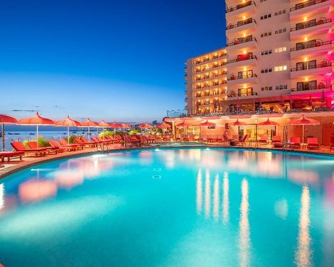NYX Hotel Ibiza - Adults Only-2