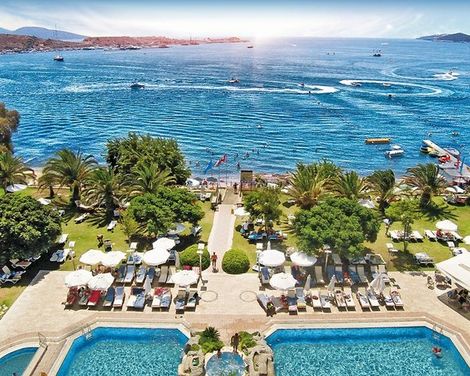 Royal Asarlik Beach Hotel & Spa-2