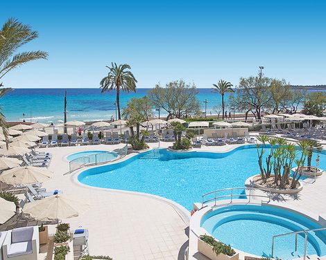 Hotel Sabina & Suites-1