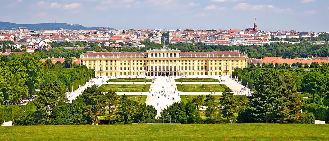 Schloß Schönbrunn