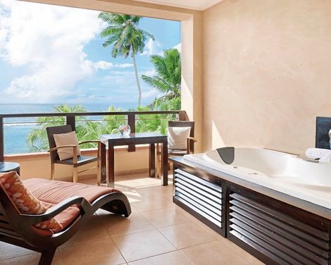 DoubleTree by Hilton Seychelles Allamanda Resort & Spa-0
