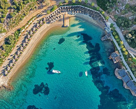 Bodrum Holiday Resort & Spa-2