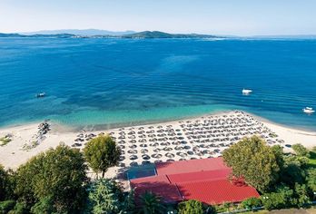 Hotel, Alexandros Palace
