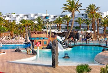 Hotel, H10 Suites Lanzarote Gardens