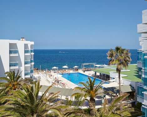 Aparthotel Nereida-4
