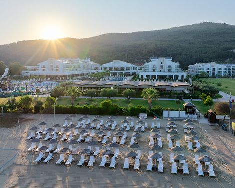 Korumar Ephesus Beach & Spa Resort-1