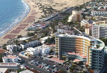 HL Suite Hotel Playa Del Ingles