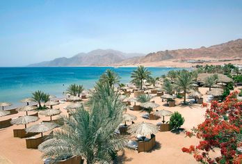 Hotel, Swiss Inn Resort Dahab