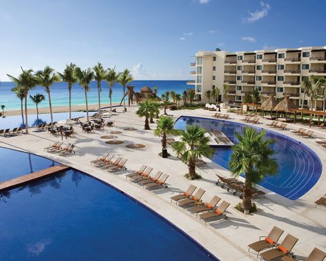 Dreams Riviera Cancun Resort & Spa-2