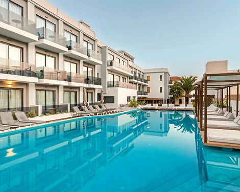 Samian Mare Hotel and Suites-0