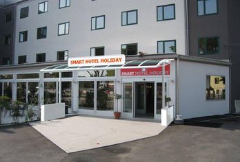 Hotel, Smart Holiday