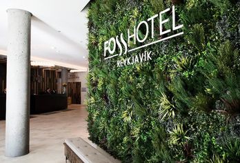 Hotel, Fosshótel Reykjavík