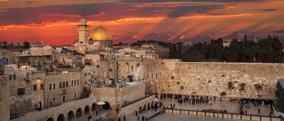Jerusalem Klagemauer