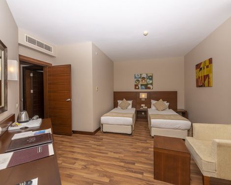 Roma Beach Resort & Spa-0