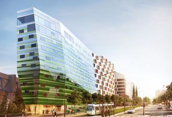 Hotel, Aparthotel Adagio Serris - Val d'Europe