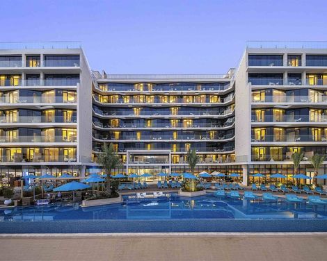 The Retreat Palm Dubai MGallery by Sofitel-3