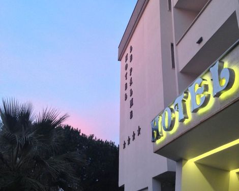 Hotel Le Palme-4