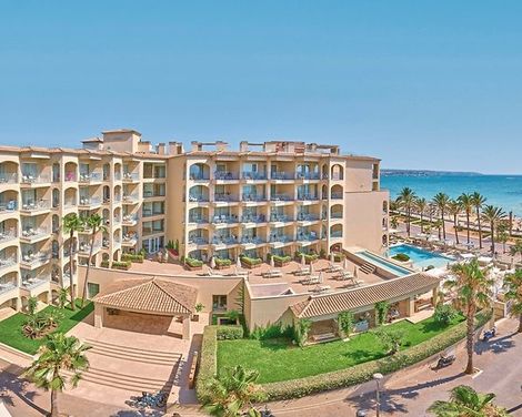 MySeaHouse Hotel Flamingo-1