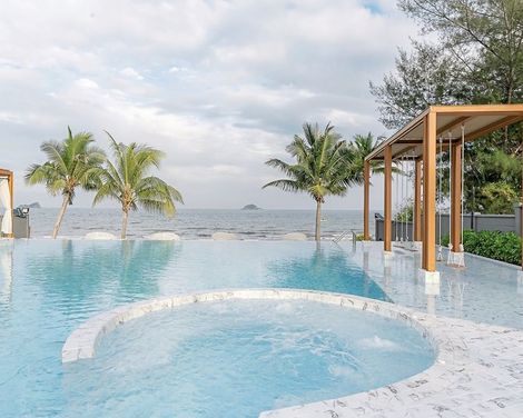 Best Western Plus Carapace Hotel Hua Hin-1