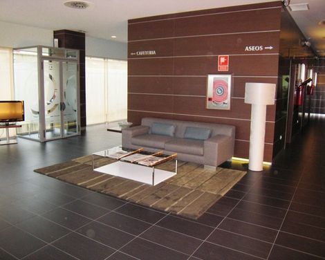 Aura Hotel Algeciras-2