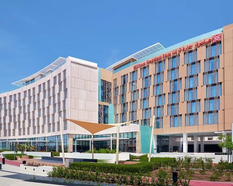 Hilton Garden Inn Muscat Al Khuwair-0