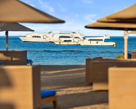 Pickalbatros Palace Resort - Hurghada-1