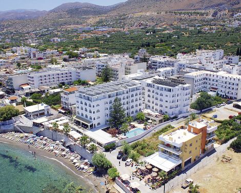 Glaros Beach Hotel-4