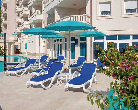 Aparthotel Tamaris-4