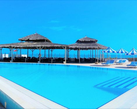 Hotel Al Jazira Beach & Spa-0