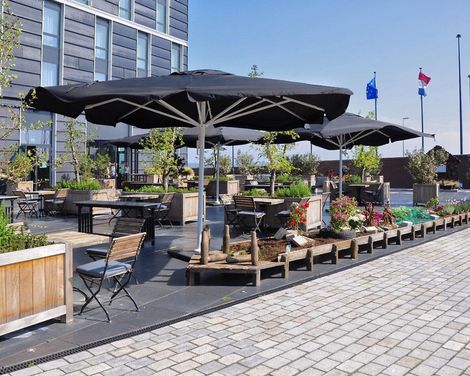 Four Elements Hotel Amsterdam-1