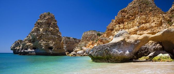 Wohmobiltour Portugal Algarve