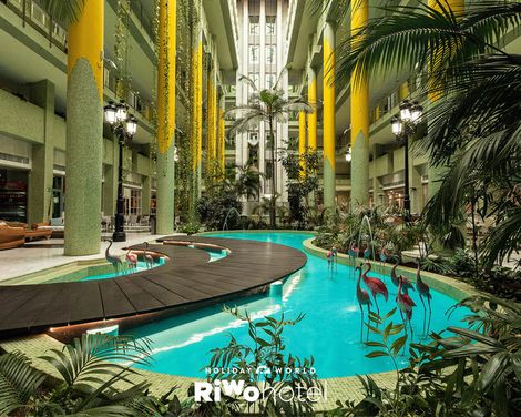 Holiday World Riwo Affiliated by Meliá-0